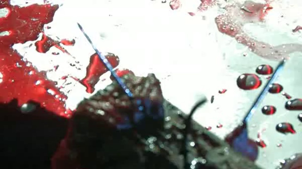 Splatterhouse - Premier teaser