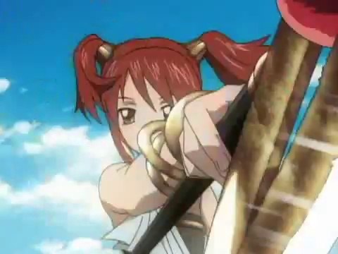 Glory of Heracles - Trailer jap #2