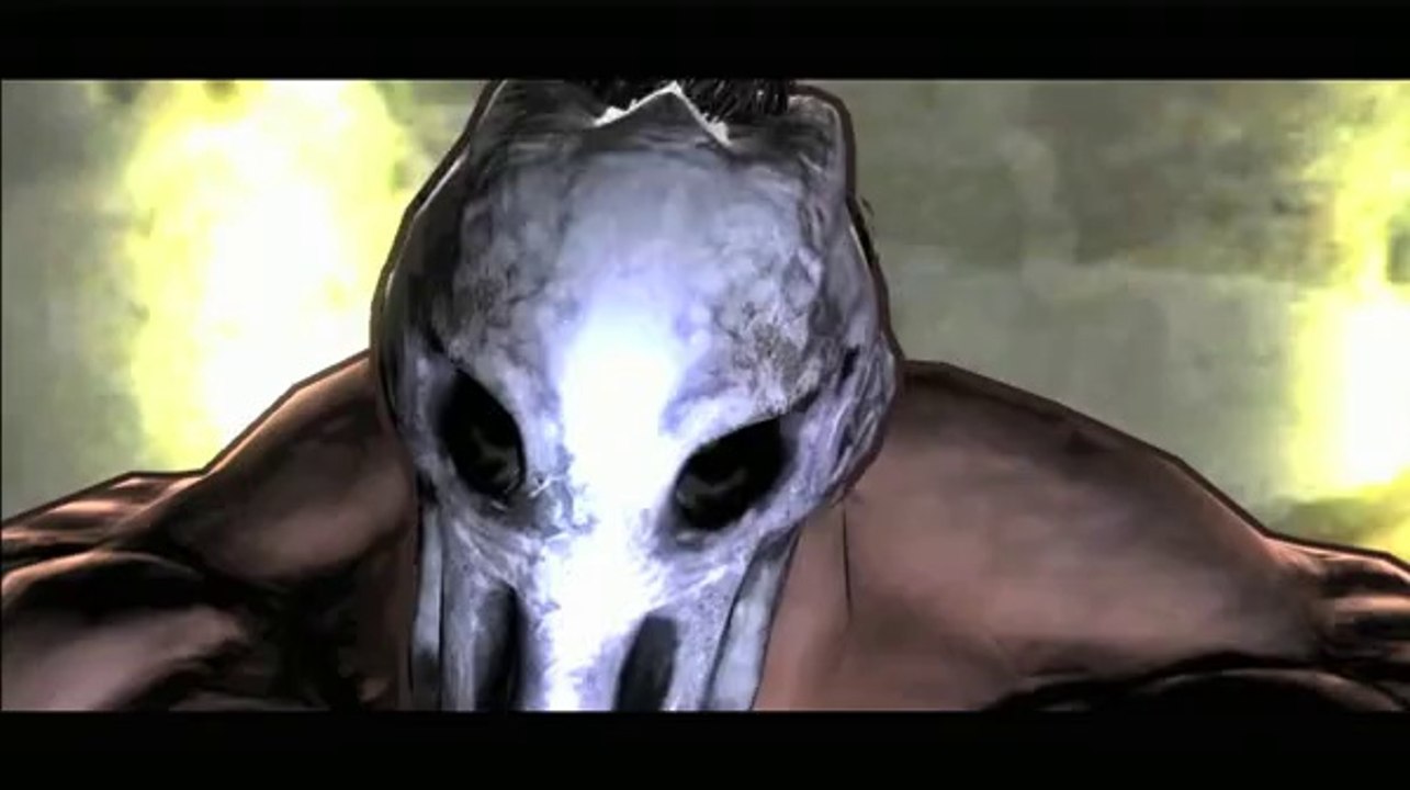 Splatterhouse - Trailer #3