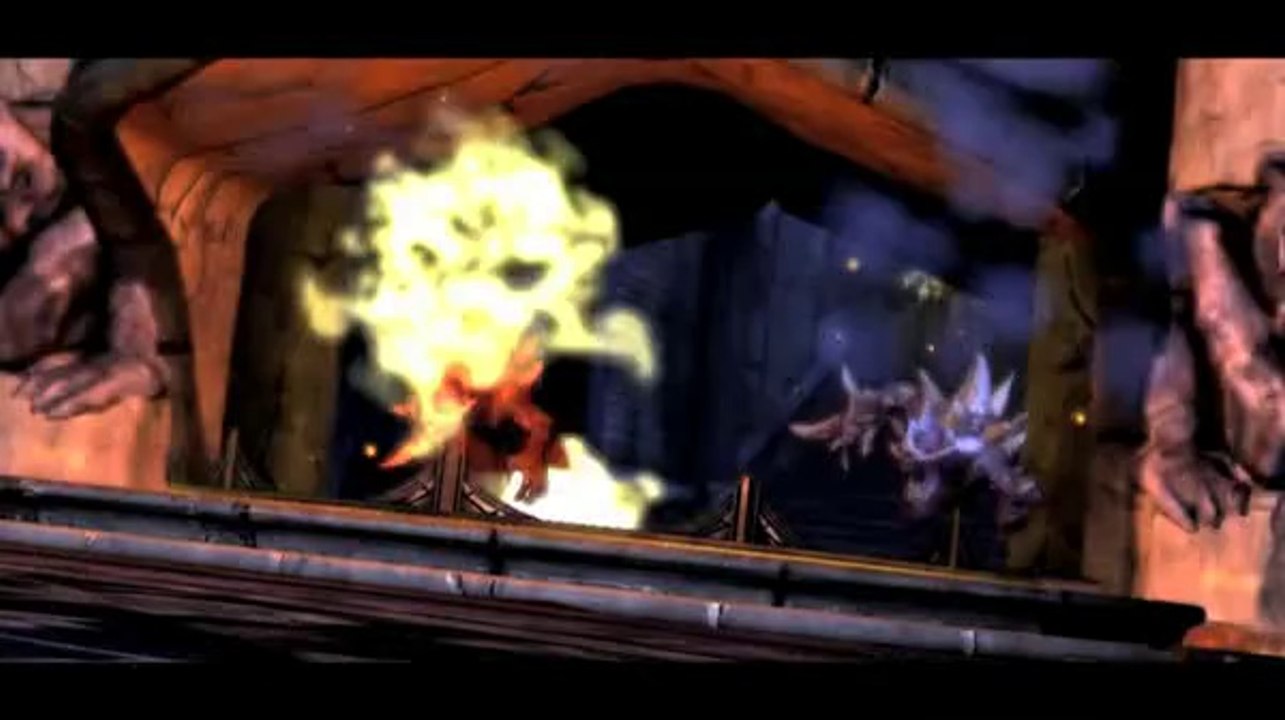 Splatterhouse - Trailer Gamescom