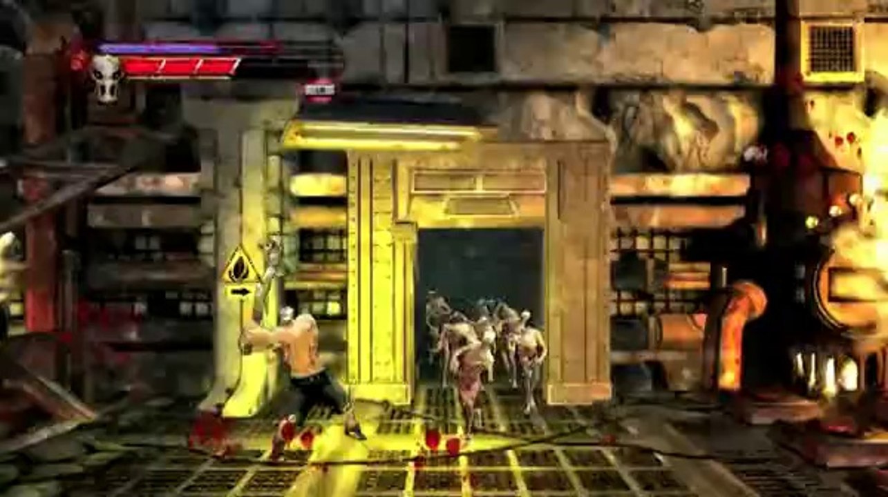 Splatterhouse - Splatterkill