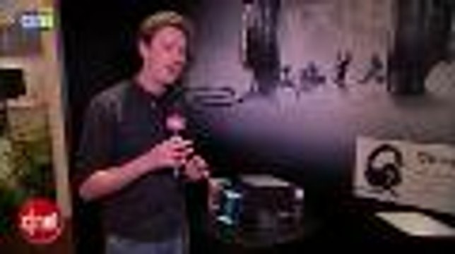 CES 2013 : Philips Fidelio A3