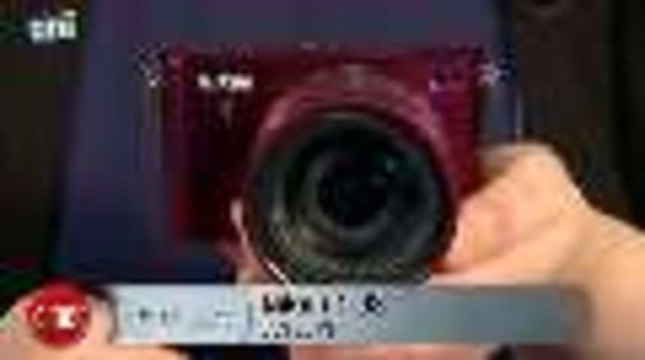 CES 2013 : Nikon 1 J3