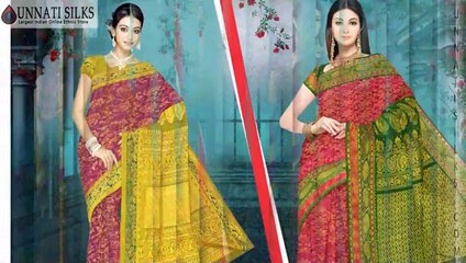 Wedding Sarees(Arani & mysore silk saris)