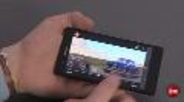 Test du Sony Xperia Z