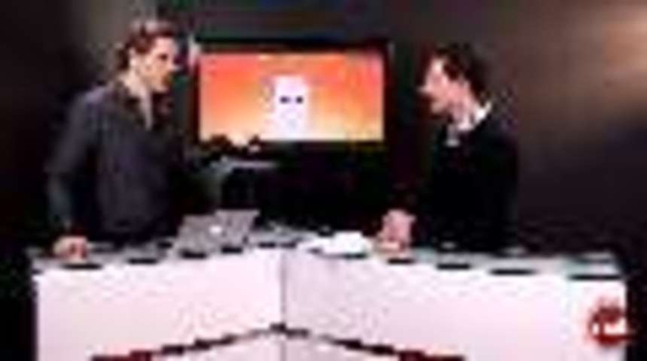 CNET Live : Mega, le successeur de MegaUpload