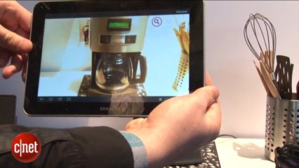 MWC 2013 : La machine à café Qualcomm
