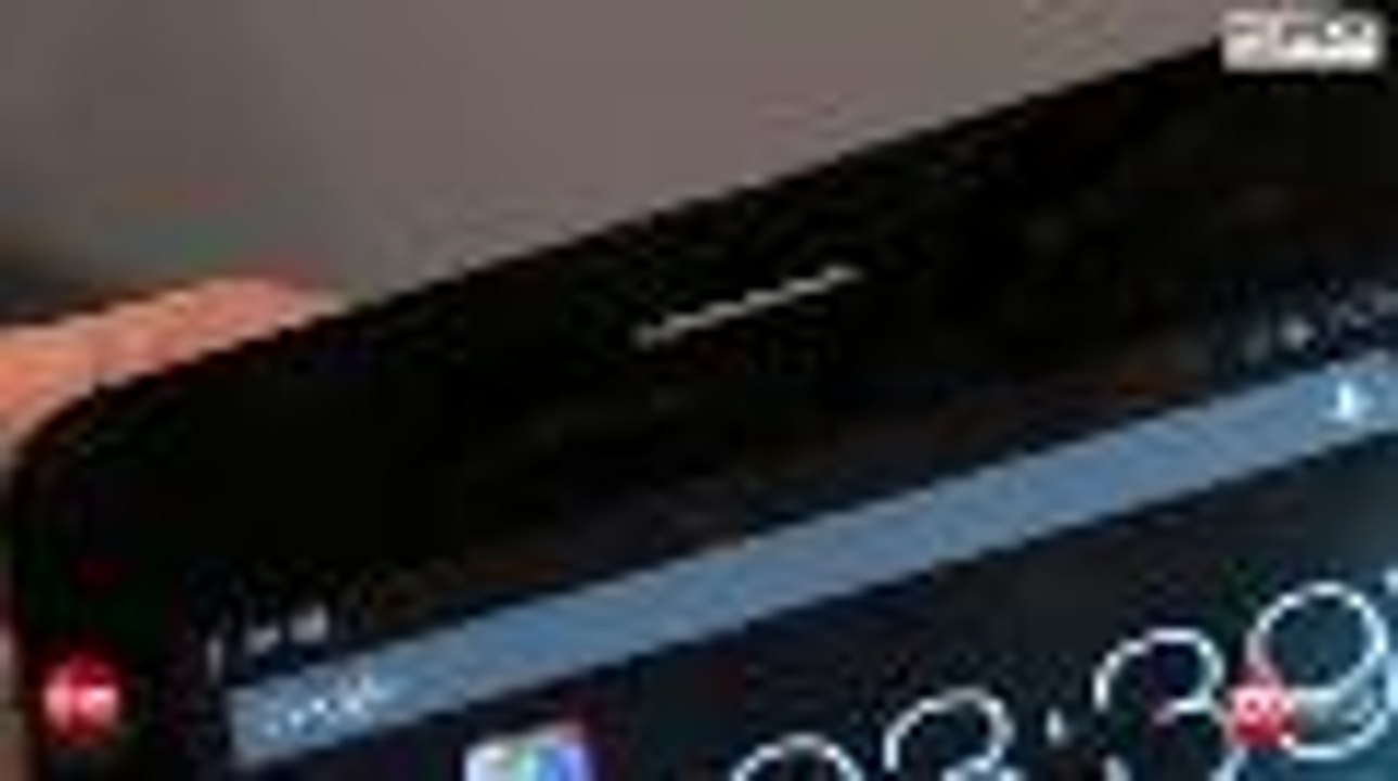 MWC 2013 : 1er jour et premiers essais