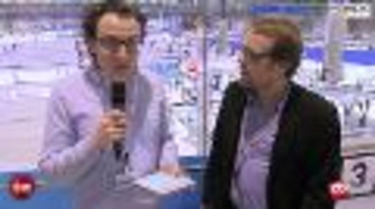 MWC 2013 : 2e jour