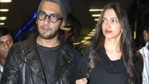 Ranveer Singh Deepika Padukone Affair - Ranveer Avoids Personal Questions at Gunday Music Launch