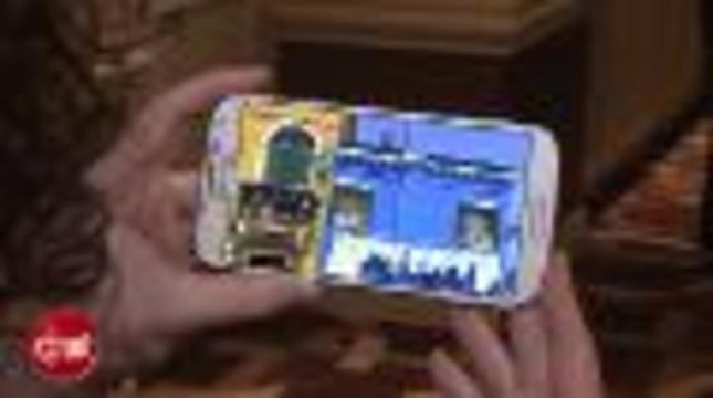 Le Samsung Galaxy S4, première prise en main