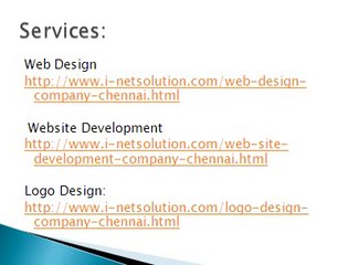 Web Design Company Chennai