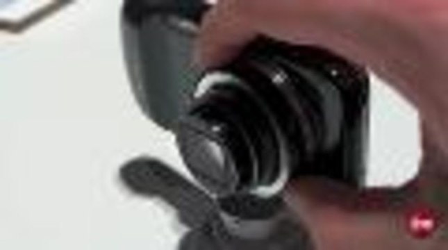 Samsung Galaxy S4 Zoom, la prise en main