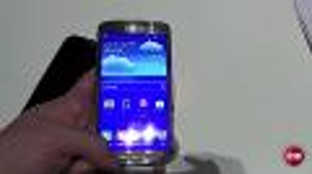 Samsung Galaxy S4 Active