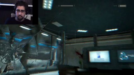 [PC] Outlast - Partie 10 - Je vais dévorer votre âme ! (Fin)