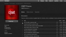 Les podcasts CNET France changent