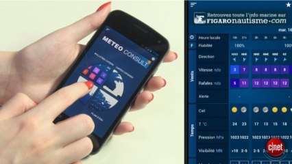 Les applications à avoir sur soi en vacances