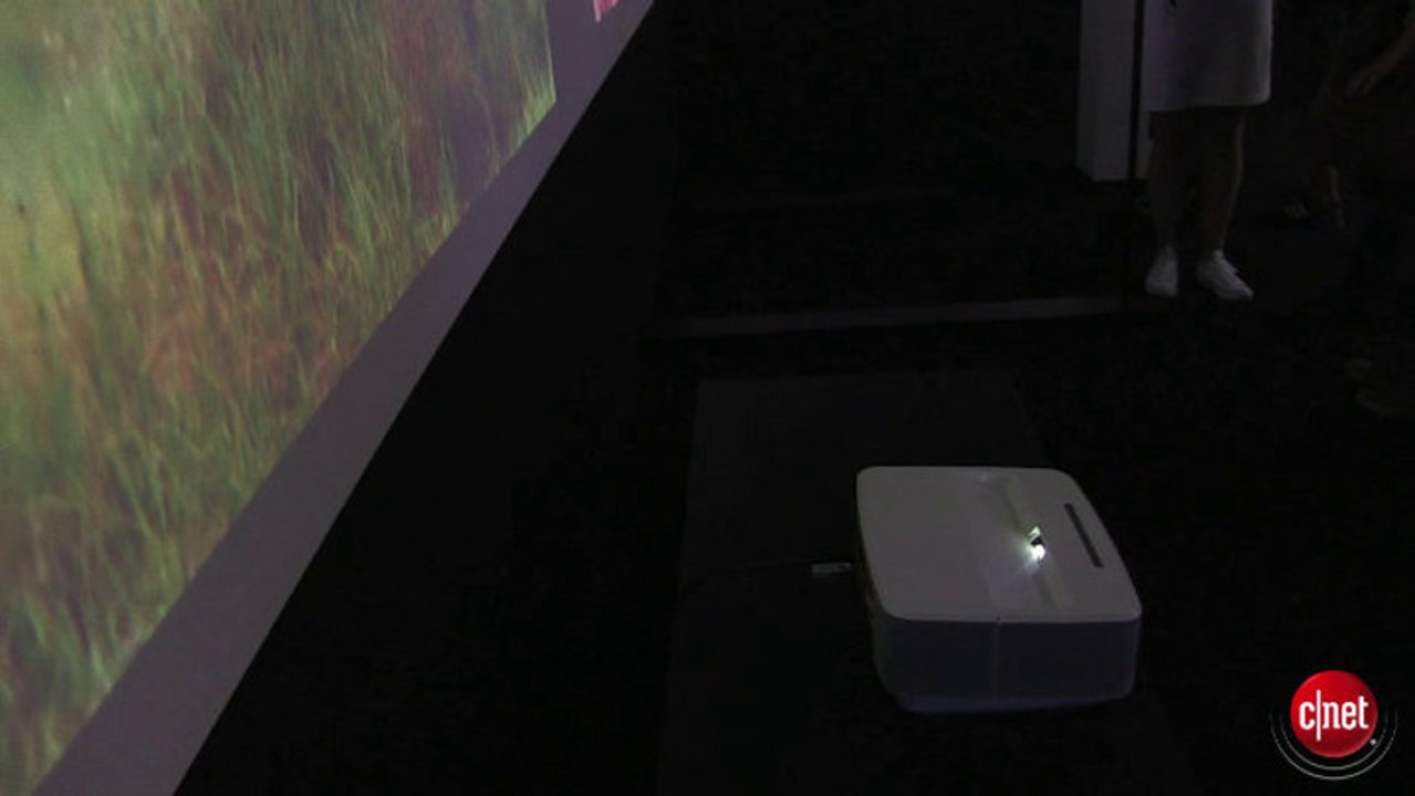 Philips Screeneo : IFA 2013