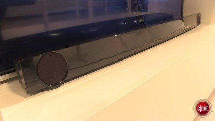 Yamaha YAS 152, barre de son 7.1 : IFA 2013