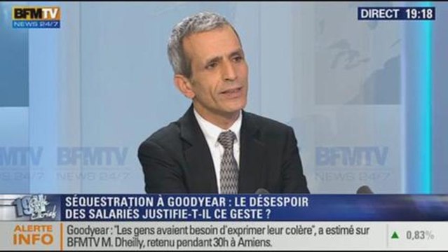 Malek Boutih : L'invité de Ruth Elkrief - 07/01