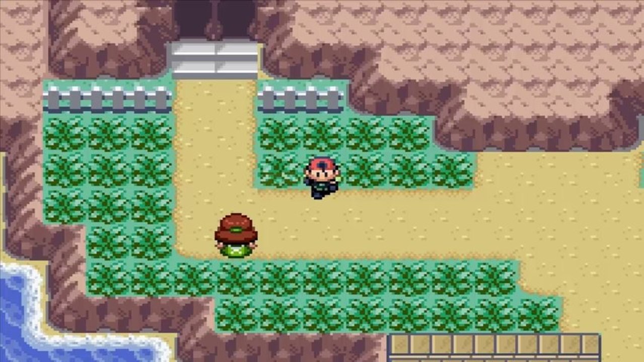 Let's Play: Pokemon Altair : Allons dans la forêt !!!