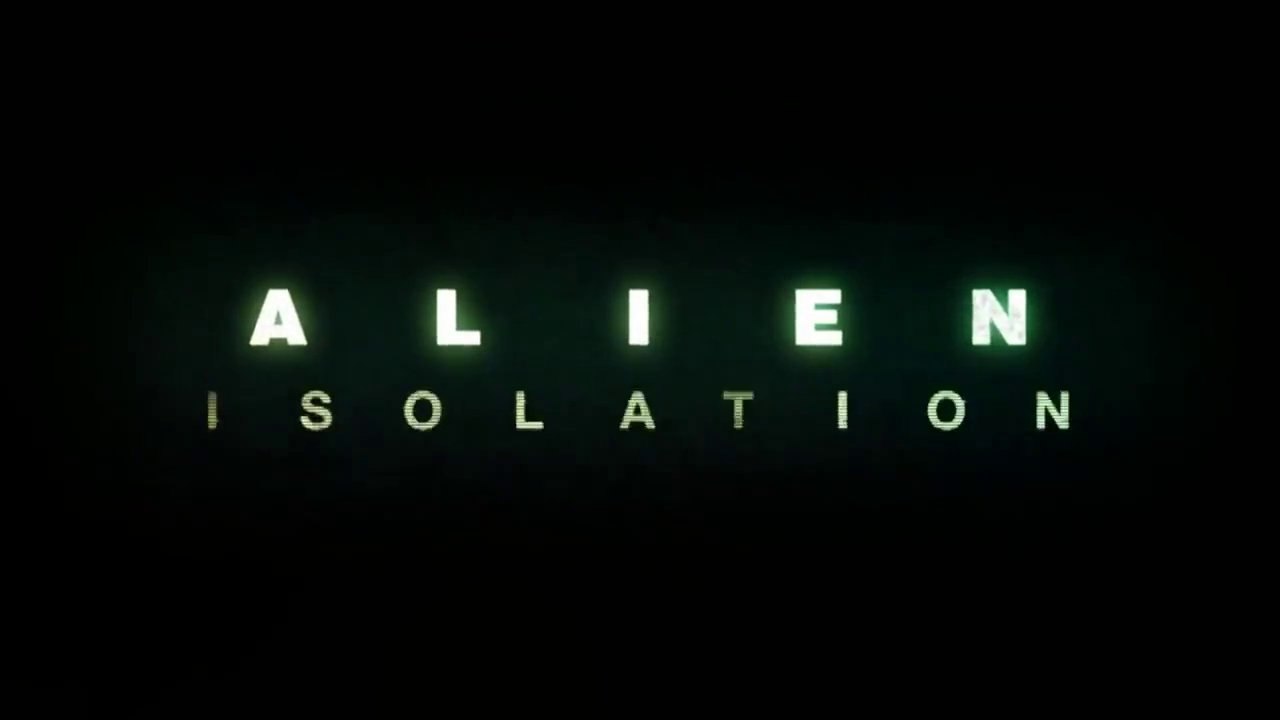 Alien : Isolation (PS4) - Premier trailer