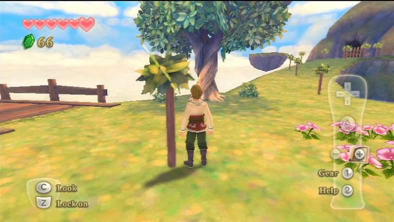 The Legend of Zelda- Skyward Sword [Part 1- Tutorial]