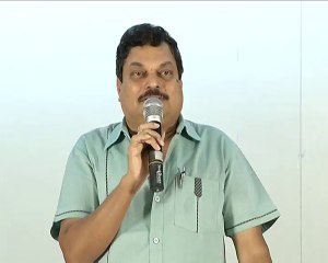 B.A. Raju Press Meet
