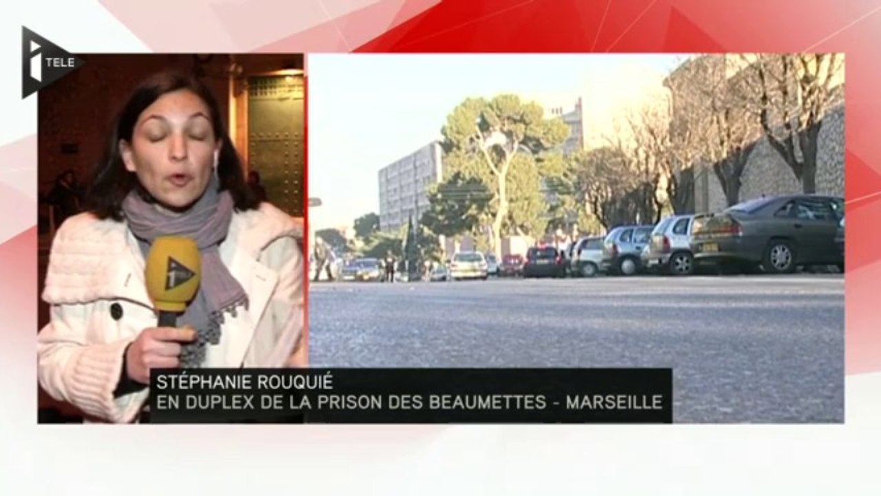 La directrice de la prison des Baumettes prise en otage