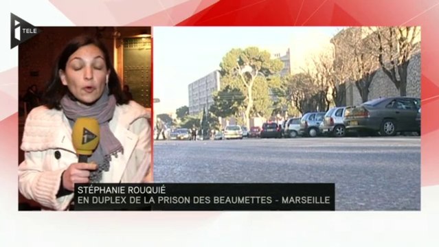 La directrice de la prison des Baumettes prise en otage