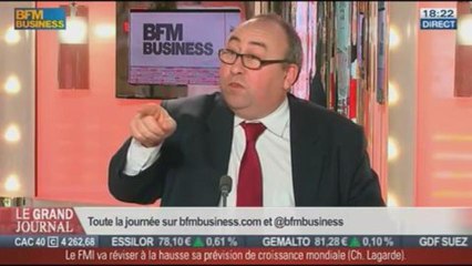 E. Lechypre: La consommation et les prix des médicaments en France - 07/01