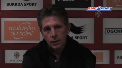 Nice - Rennes : Un match à enjeu - 07/01