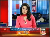 ARY NEWS receives medical report of Musharraf
