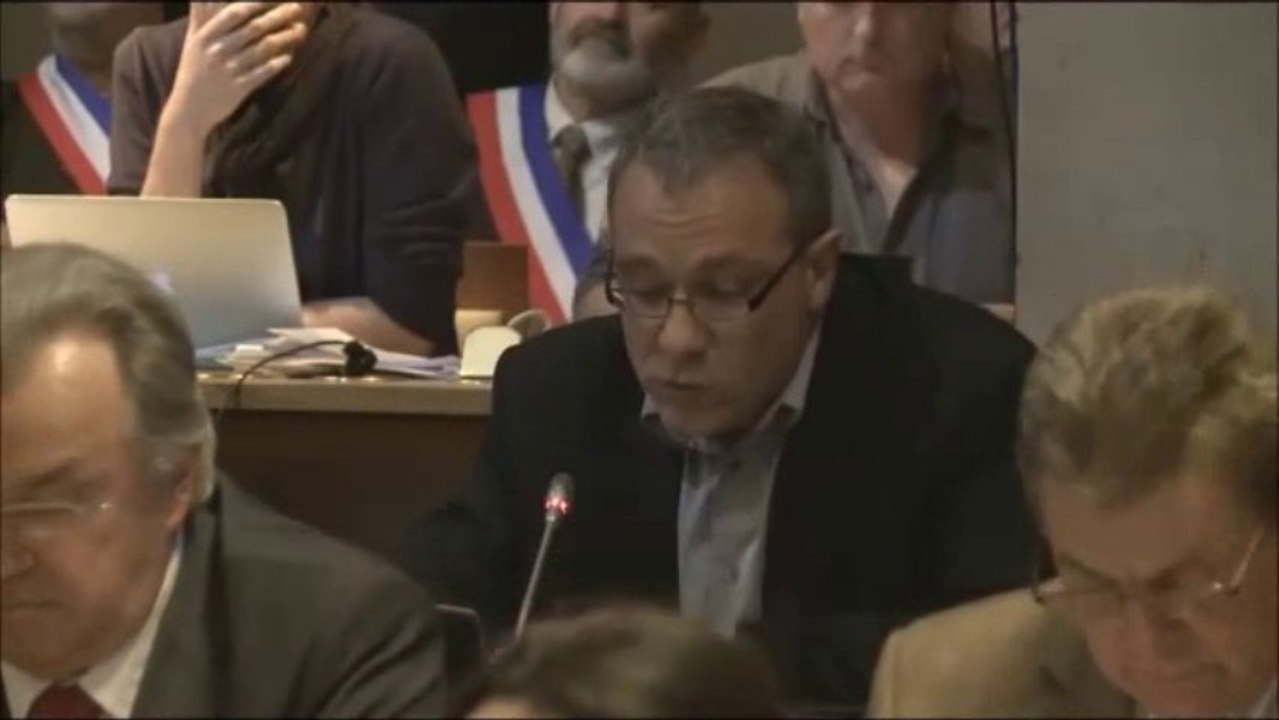 Patrick MOLINOZ. Discussion générale. Session du 6 janvier 2014