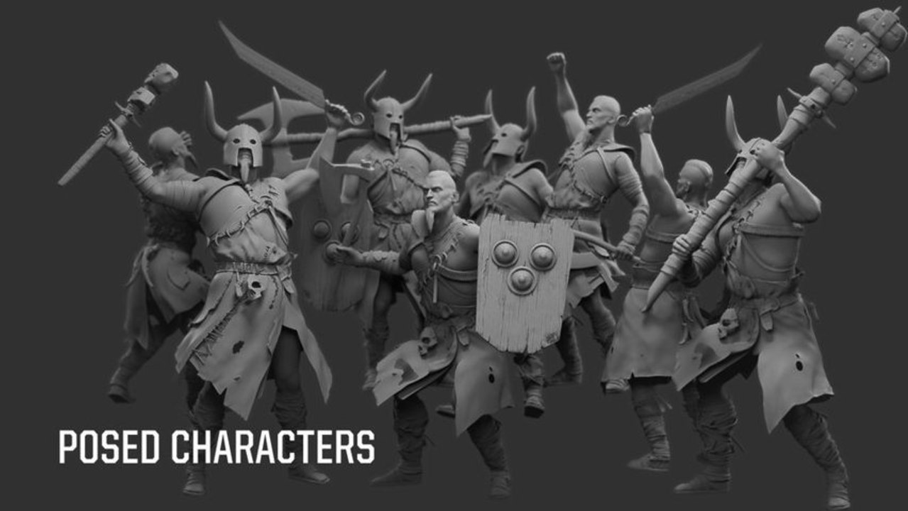 Making of Ryse Son of Rome Relief Transitions