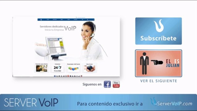 Importar Tarifas del proveedor de minutos VoIP