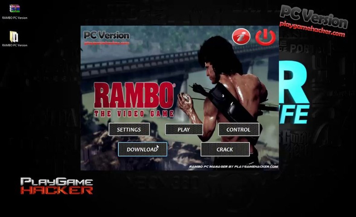 Rambo PC Version EasyDownload