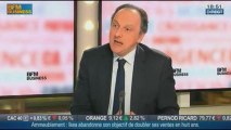 Bernard Sananes, président directeur général de l'Institut CSA, dans Le Grand Journal - 07/01 4/4