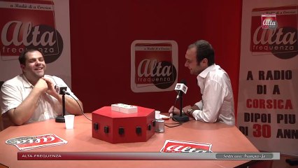 Sortir avec François-Jo - Michaël Ollandini, directeur marketing de l'hôtel Radisson