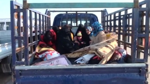 Al Qaeda, government forces, continue battling for control of two key Iraqi cities