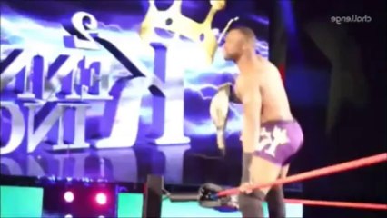 TNA iMPACT One Night Only WORLD CUP (Dec 10th, 2013) Part 2