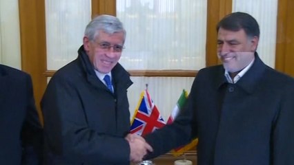 British MPs in Iran to boost diplomatic ties