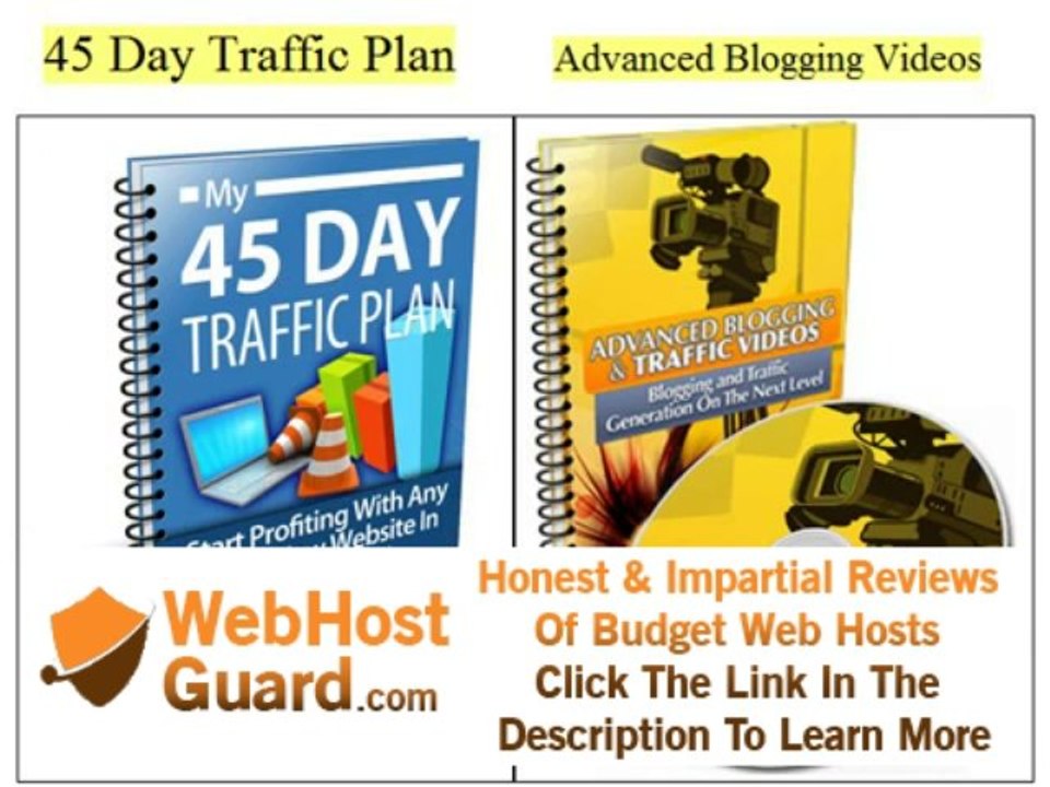 Internet Business Opportunity Product Hosting Special Offer