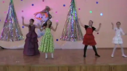 выступление  в  школе