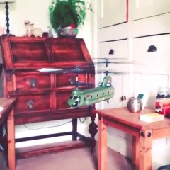 Чудесная находка у папы.