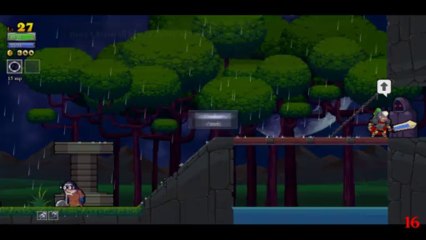 [Let's Play] Rogue Legacy - Episode 4