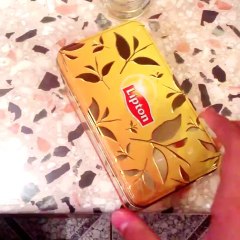 Чай за 2 минуты.