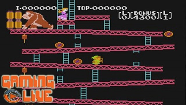 Gaming live NES Remix - Défis rétro WiiU
