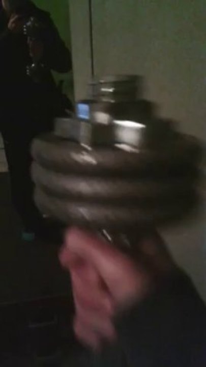 How I train my body (Part 2)