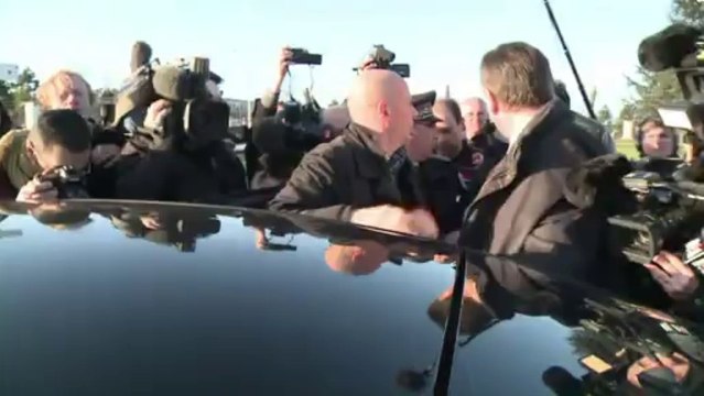 Goodyear Amiens-Nord: fin de la séquestration des deux cadres